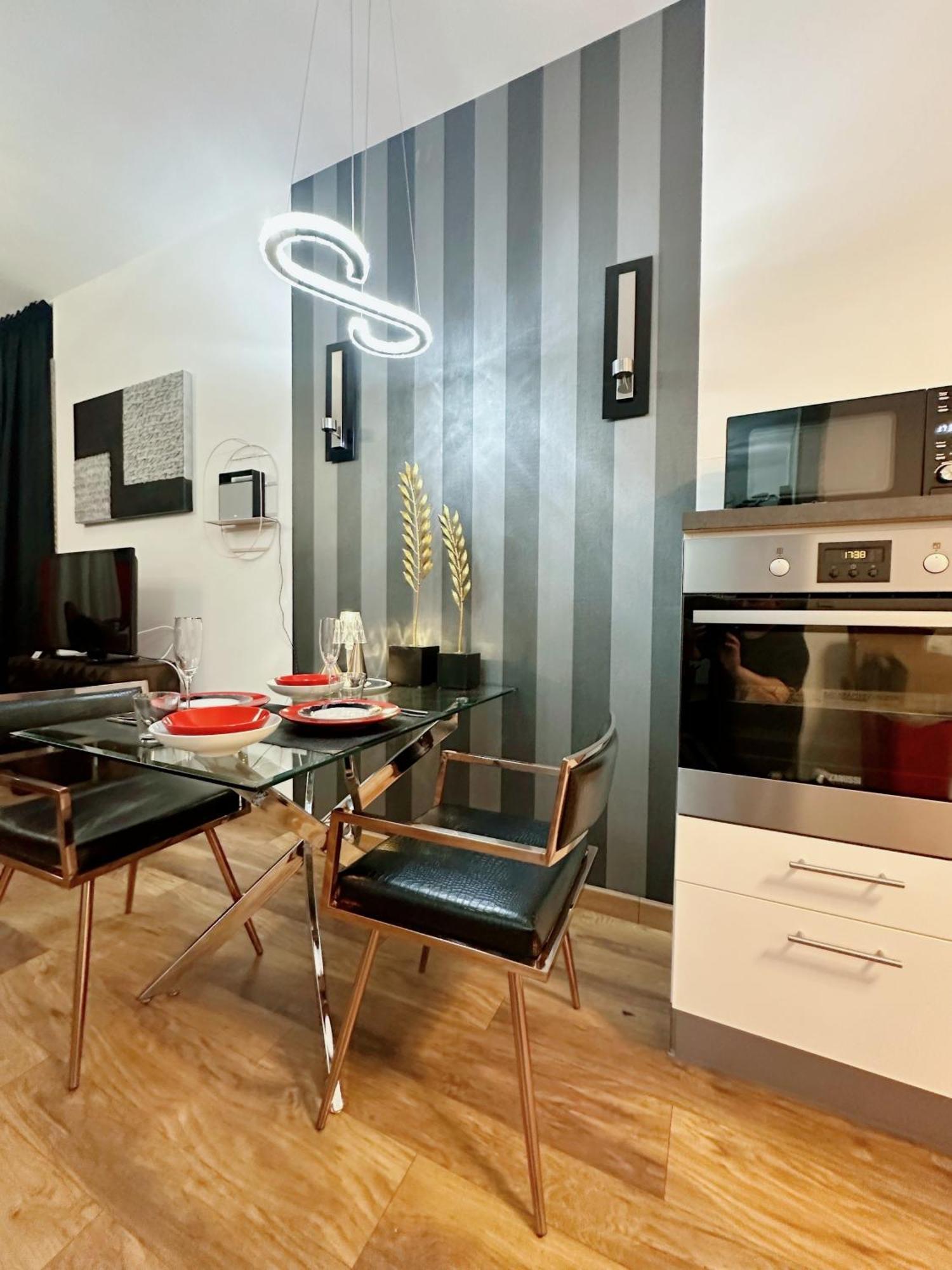 High Level Apartment MHG Esterno foto